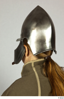  Medieval helmet  1 head helmet historical medieval iron helmet 0004.jpg